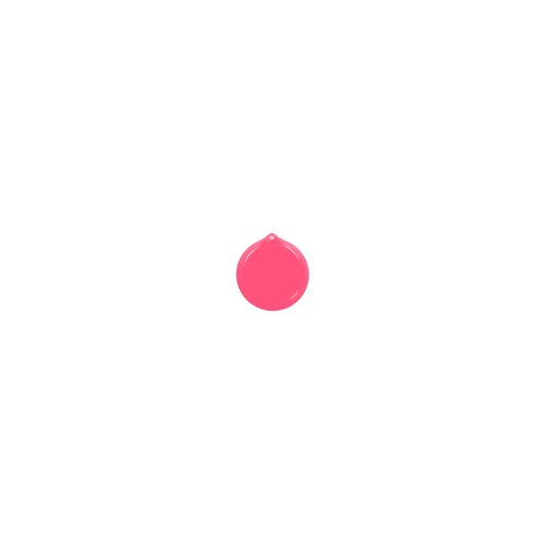 Smart Tag 07 compatibel met Apple "Vind mijn?" Netwerk Roze