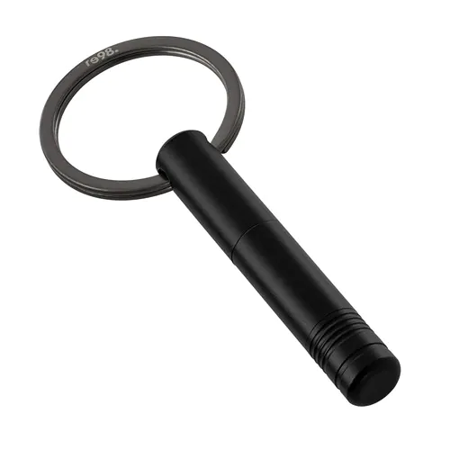 Key ring with endless pen and screwdriver RE98-PORTO TOOL