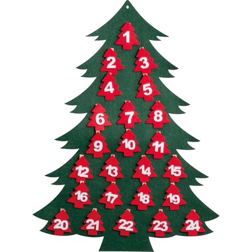 Calendario dell’Avvento BIRGIT Calendario dell’Avvento BIRGIT