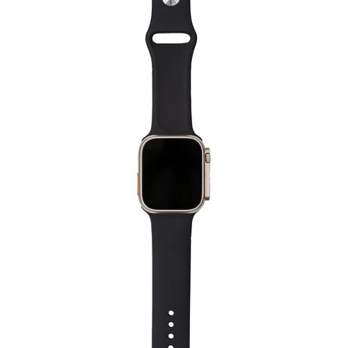 Fitness tracker with recycled TPU wristband