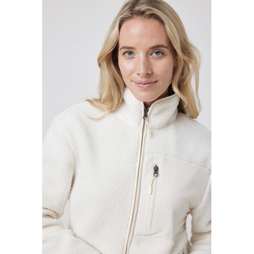 Chaqueta Diran polar poliéster reciclado IQONIQ Chaqueta Diran polar poliéster reciclado IQONIQ