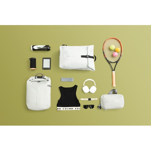 Urban Water Resistant Anti-theft Backpack
