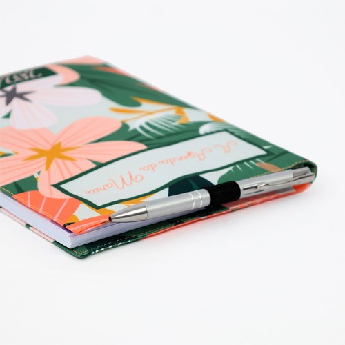 CUSTOMIZABLE A5 NOTEPAD COVER