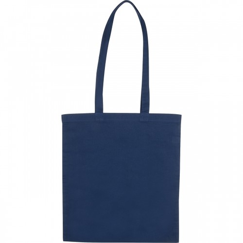 Cotton bag with long handles COPENHAGEN