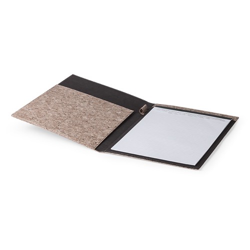 Notepad holder with sheets Monganite