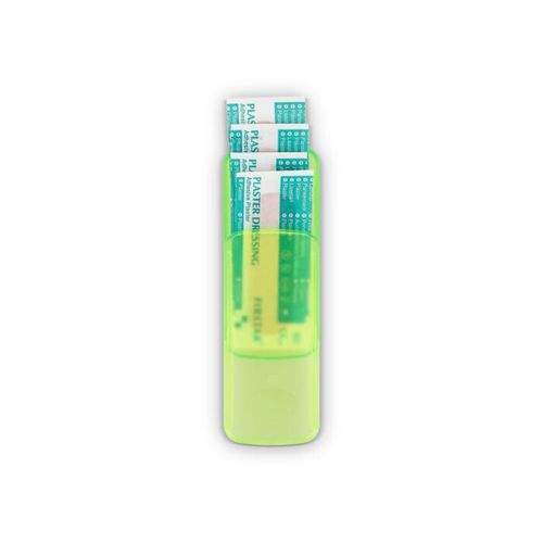 Plaster box with 5 PE plasters (56 × 18 mm)