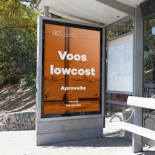 MUPI 118.5X175CM IN CUSTOMIZABLE 200G PAPER MUPI 118.5X175CM IN CUSTOMIZABLE 200G PAPER