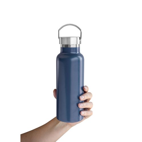 DUPLANTIS. Bouteille en acier inoxydable (36 % recyclé) avec isolation sous vide 810 ml DUPLANTIS. Bouteille en acier inoxydable (36 % recyclé) avec isolation sous vide 810 ml
