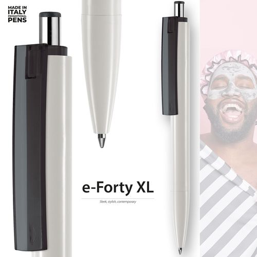 Ballpoint Pen e-Forty XL Flash