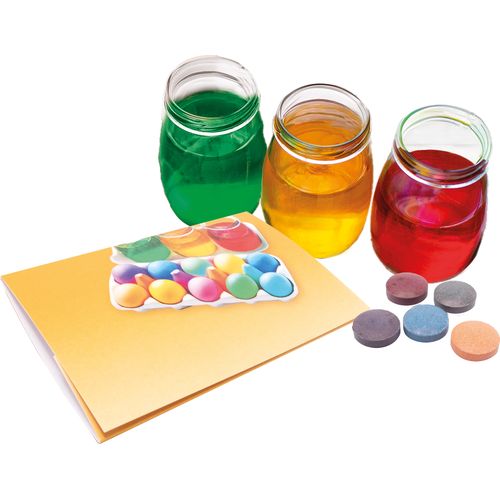 Egg Dyes Quintette Egg Dyes Quintette