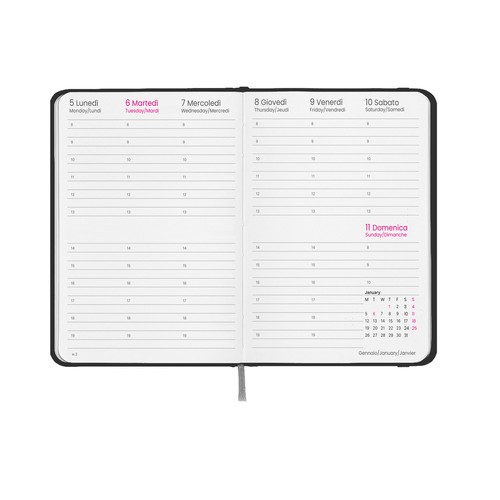 agenda
