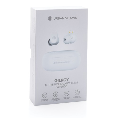 Auricolari ANC e ENC Urban Vitamin Gilroy