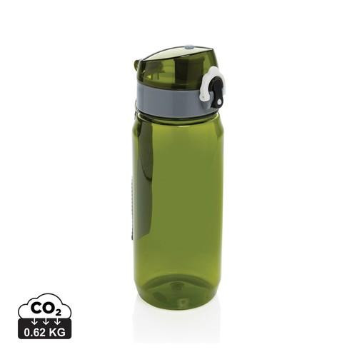 Bouteille d'eau 600ml étanche en rPET RCS Yide Bouteille d'eau 600ml étanche en rPET RCS Yide
