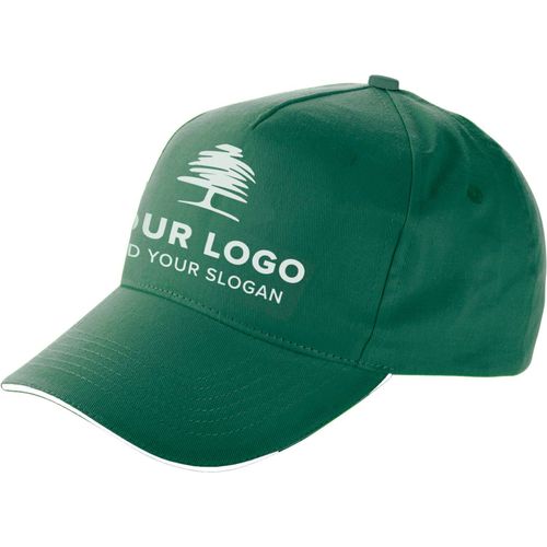 Gorra de algodón Beau
