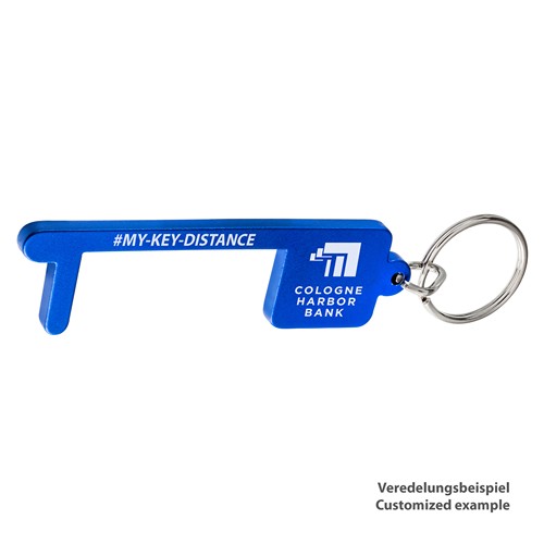 Key Ring RE98-MY-KEY-DISTANCE