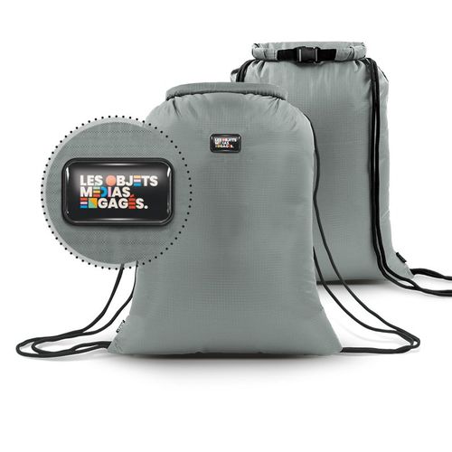BOLSA DE DEPORTE/GIMNASIO IMPERMEABLE EN rPET - ARTEMIS BOLSA DE DEPORTE/GIMNASIO IMPERMEABLE EN rPET - ARTEMIS