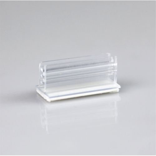 Self adhesive holder