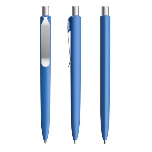 Prodir DS8 Metal Clip Soft touch Prodir DS8 Metal Clip Soft touch