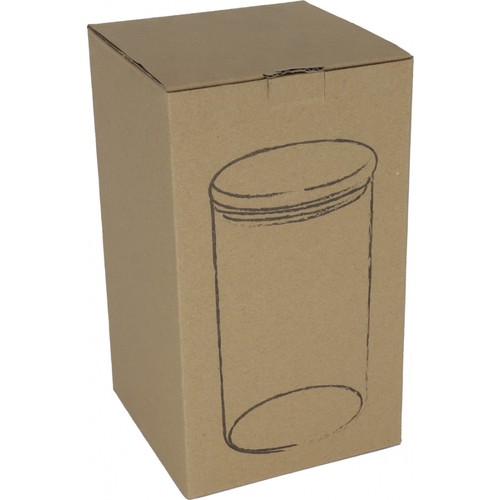caja para alimentos