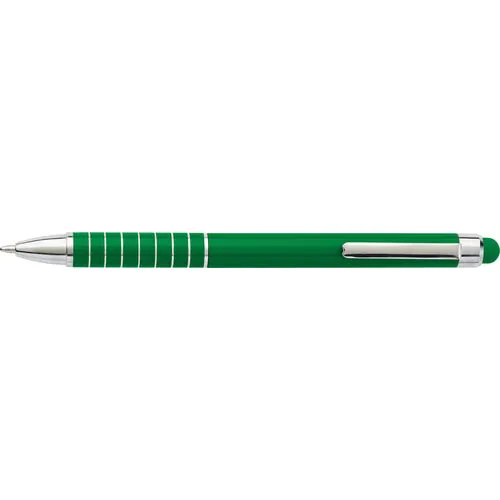 Aluminium gelakte balpen Oliver Aluminium gelakte balpen Oliver
