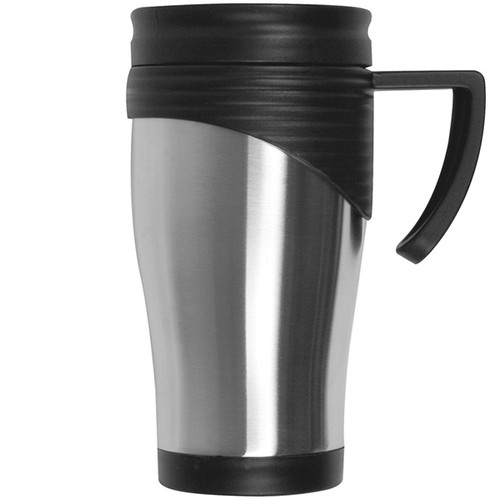 Stainless steel thermo cup EL PASO 400 ml Stainless steel thermo cup EL PASO 400 ml