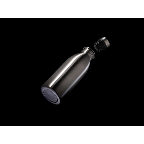 Bouteille d’eau 500ml en acier inoxydable recyclé RCS