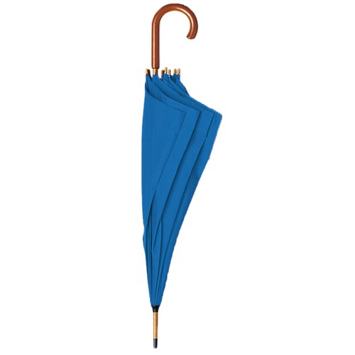 PARAPLUIE 23” EN BOIS ET POLYESTER 190T