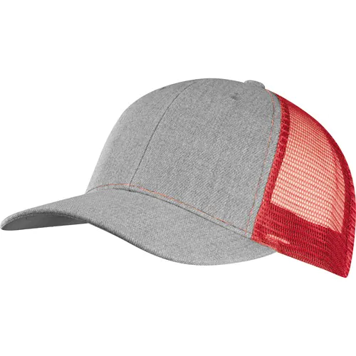 Gorra de béisbol con red Gorra de béisbol con red