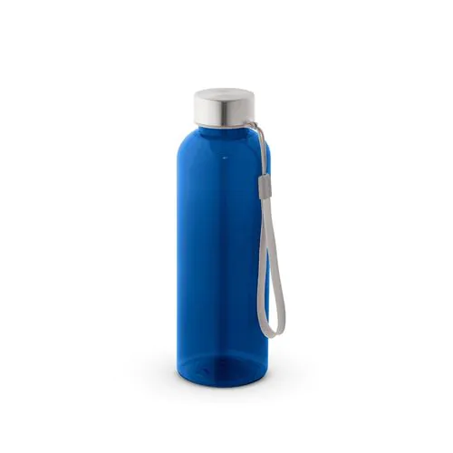 ENDERS M. Recycled PET (100% rPET) bottle with glossy translucent finish 600 mL ENDERS M. Recycled PET (100% rPET) bottle with glossy translucent finish 600 mL
