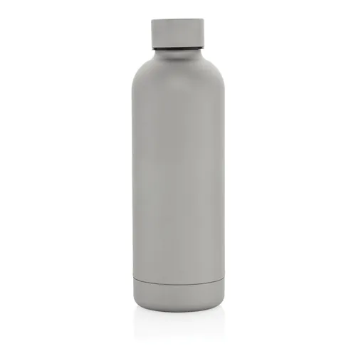 Bottiglia termica Impact in acciaio riciclato RCS 500ml