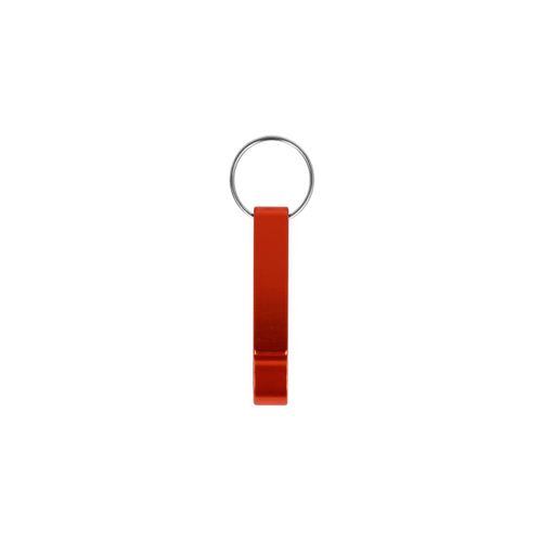 Bottle opener key ring