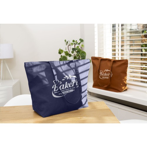 Organic Canvas Pro Shopper (320 g/m²) tas Organic Canvas Pro Shopper (320 g/m²) tas