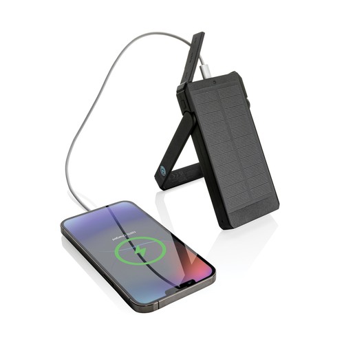 Powerbamk 10000 mAh Skywave in plastica riciclata RCS