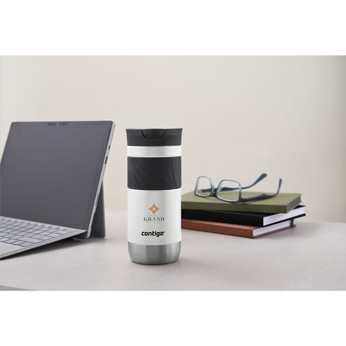 Contigo® Byron 2.0 470 ml thermosbeker Contigo® Byron 2.0 470 ml thermosbeker