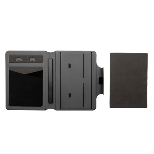 Libreta Artic magnética A5 con carga inalámbrica 10W Libreta Artic magnética A5 con carga inalámbrica 10W