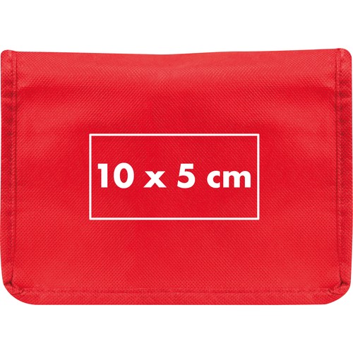 Borsa temica in tnt, contiene 6 lattine LUDMILA