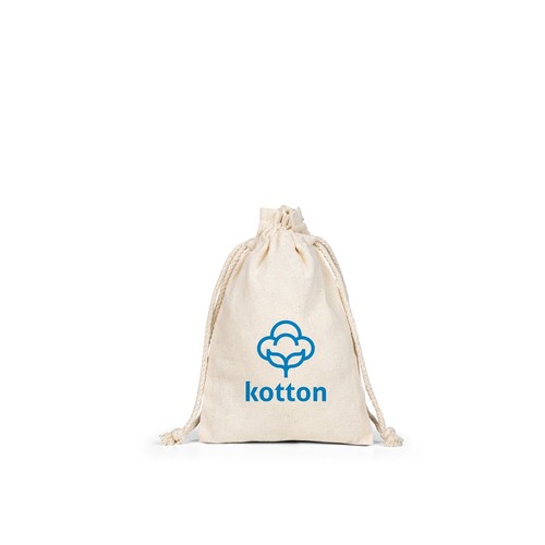 GIFTWRAP S. Small bag, 100% cotton (120 g/m²) GIFTWRAP S. Small bag, 100% cotton (120 g/m²)