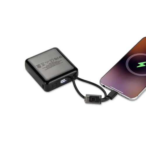 Batterie externe LUMERO 10000 mAh 22,5W Batterie externe LUMERO 10000 mAh 22,5W