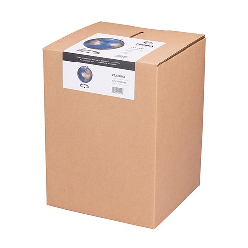 Magnetic Globe 25 TROIKA 23,5 GRAD Magnetic Globe 25 TROIKA 23,5 GRAD