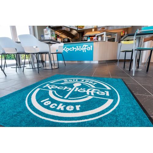 Tapis logo Basic Tapis logo Basic