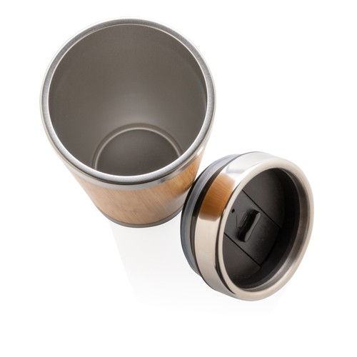 Bamboo tumbler Bamboo tumbler