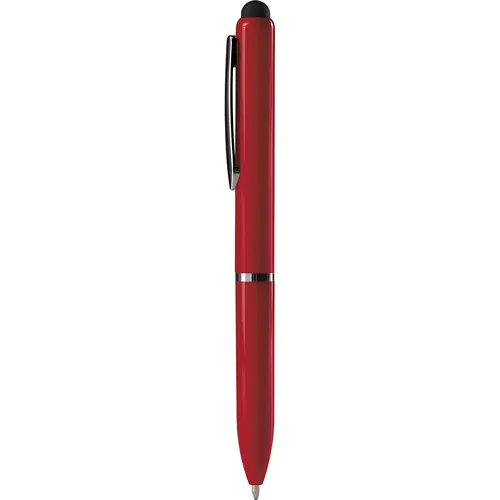 STYLO À BILLE EN PLASTIQUE AVEC TOUCH SCREEN