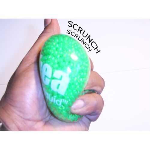 Novelty anti stress balls
