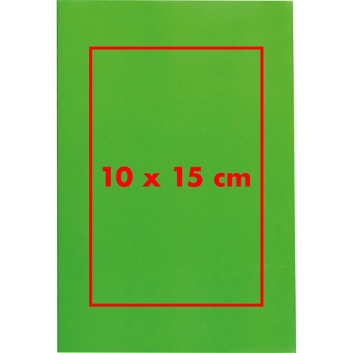 A5 notebook with plaid sheets