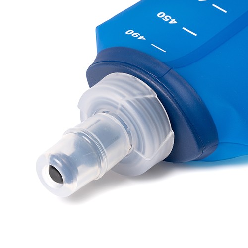 Bouteille pliable avec bec verseur Livermorio