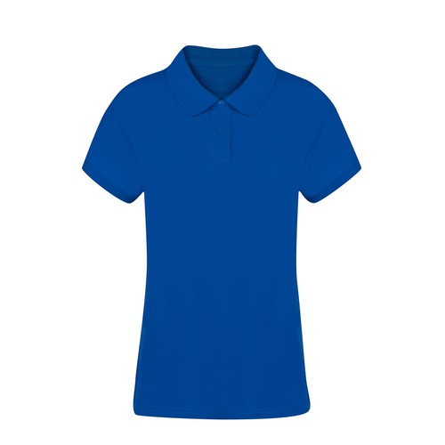 Dames Kleuren Polo Shirt Koupan Dames Kleuren Polo Shirt Koupan