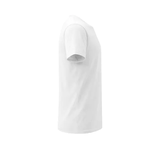 Adult White T-Shirt Iconic
