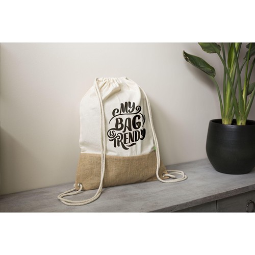 Combi Organic Backpack (160 g/m²) Combi Organic Backpack (160 g/m²)