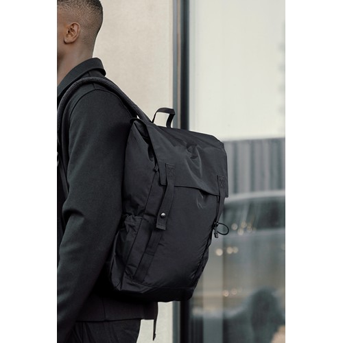 KENTO URBAN RCS recycled nylon Everyday Backpack