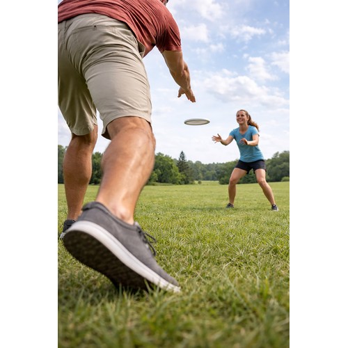 frisbee